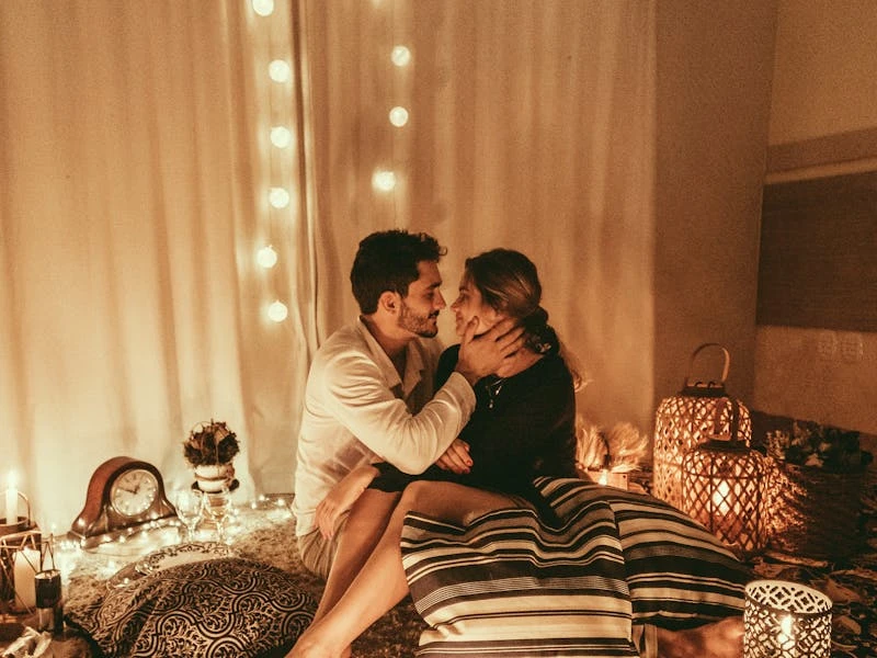 Endulzamiento de Pareja